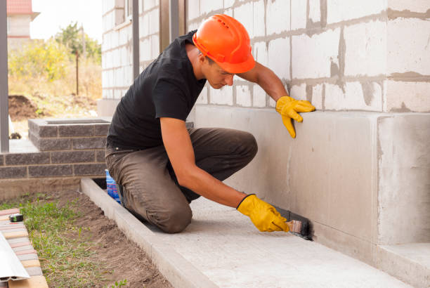 Waterproofing professionals working in Moss, TN